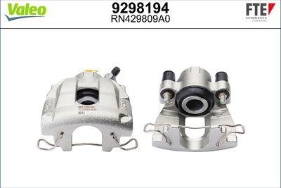Brake Caliper FTE 9298194