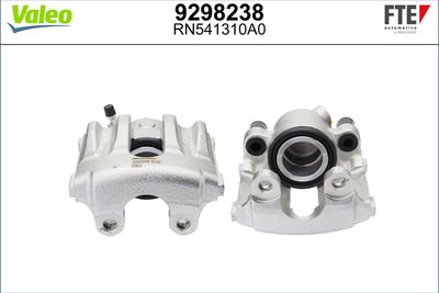 Brake Caliper FTE 9298238