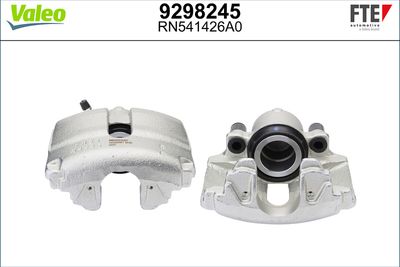 Brake Caliper FTE 9298245