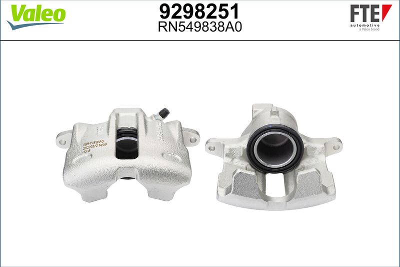 FTE 9298251 Brake Caliper