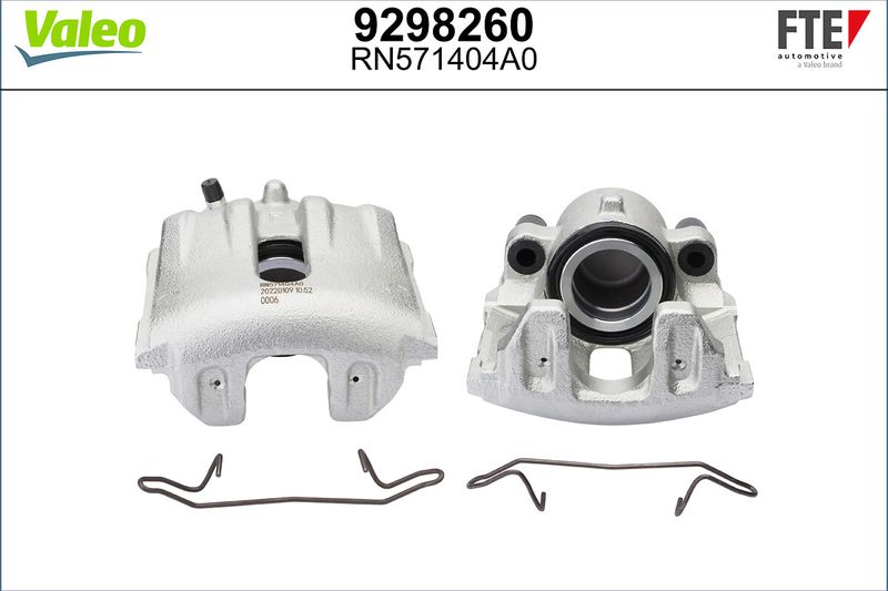 FTE 9298260 Brake Caliper