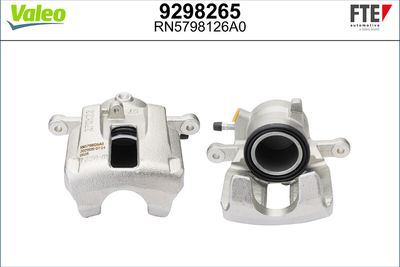 Brake Caliper FTE 9298265