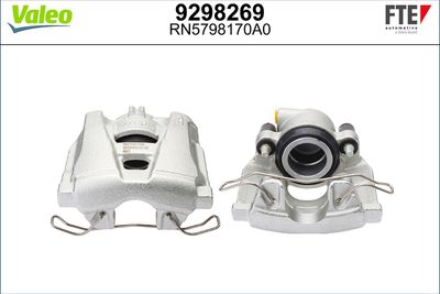 Brake Caliper FTE 9298269