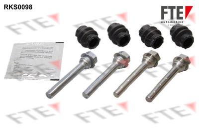 Guide Sleeve Kit, brake caliper FTE 9334545