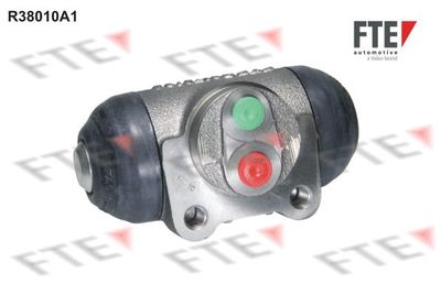 Wheel Brake Cylinder FTE 9710128