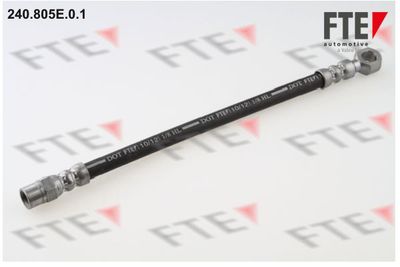 Brake Hose FTE 9741011