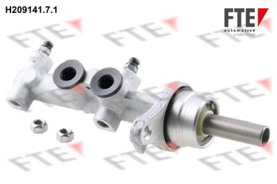 Brake Master Cylinder FTE H209141.7.1