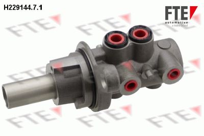 Brake Master Cylinder FTE H229144.7.1