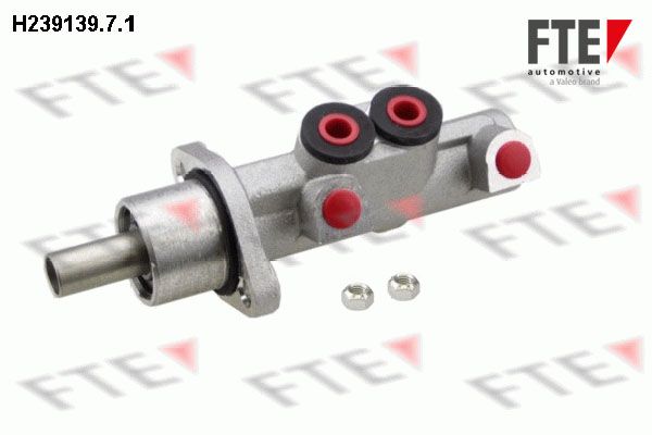 FTE H239139.7.1 Brake Master Cylinder