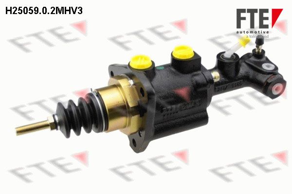 FTE H25059.0.2MHV3 Hydraulic Unit, braking system