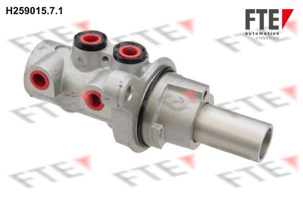 FTE H259015.7.1 Brake Master Cylinder