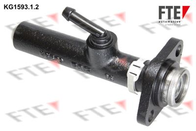 Master Cylinder, clutch FTE KG1593.1.2