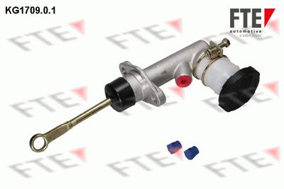 Master Cylinder, clutch FTE KG1709.0.1