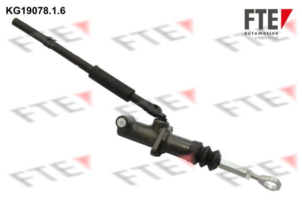 FTE KG19078.1.6 Master Cylinder, clutch