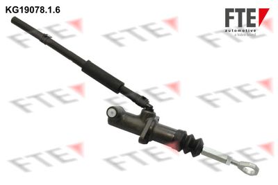 Master Cylinder, clutch FTE KG19078.1.6