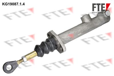 Master Cylinder, clutch FTE KG19087.1.4