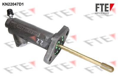 Slave Cylinder, clutch FTE KN22047D1