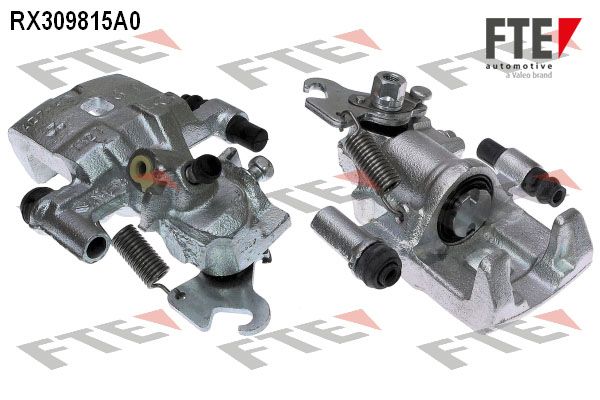 FTE RX309815A0 Brake Caliper