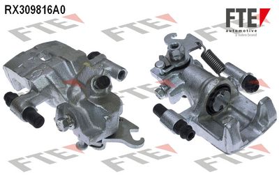 Brake Caliper FTE RX309816A0