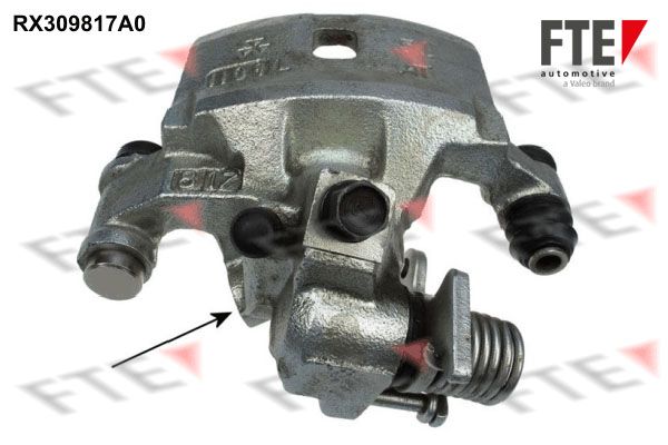 FTE RX309817A0 Brake Caliper