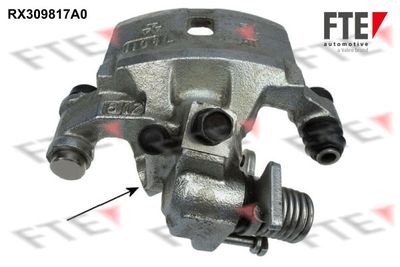 Brake Caliper FTE RX309817A0