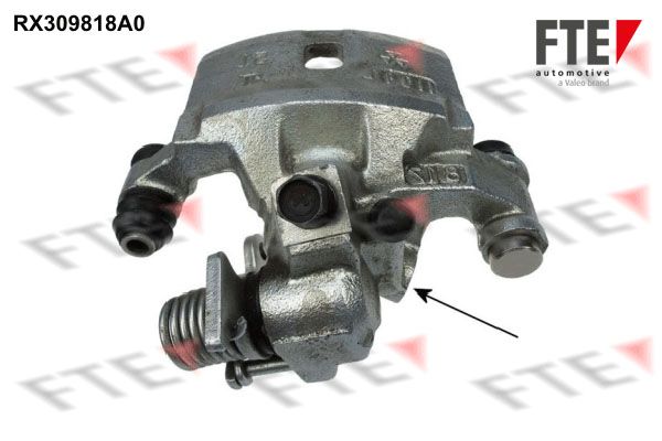 FTE RX309818A0 Brake Caliper