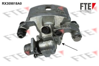 Brake Caliper FTE RX309818A0