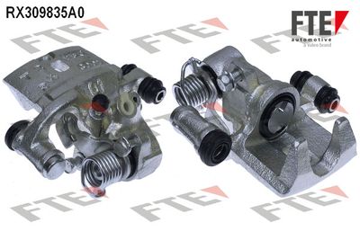 Brake Caliper FTE RX309835A0