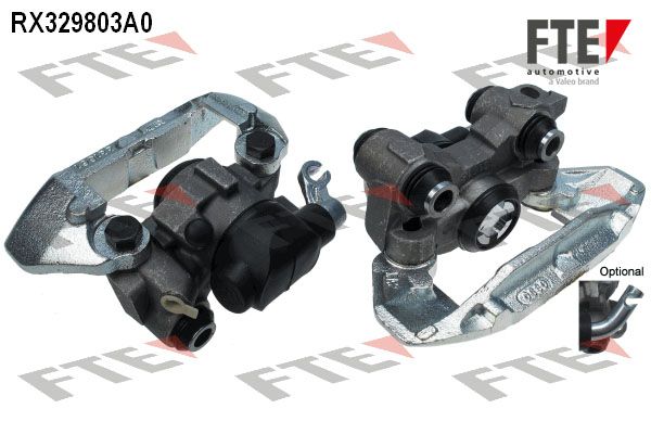FTE RX329803A0 Brake Caliper