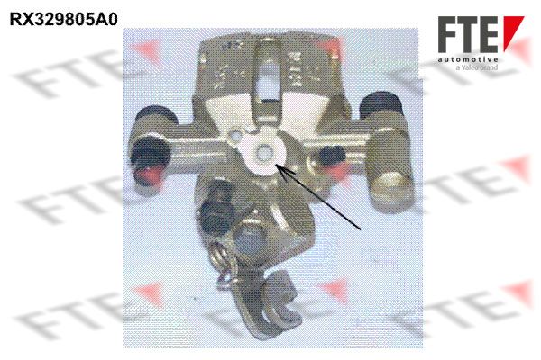 FTE RX329805A0 Brake Caliper