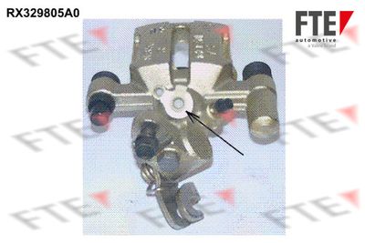 Brake Caliper FTE RX329805A0