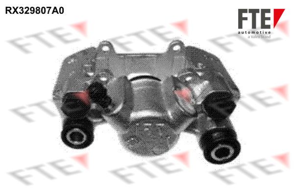 FTE RX329807A0 Brake Caliper