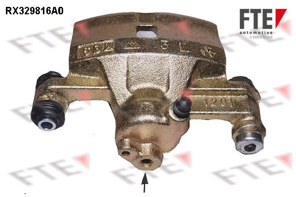 FTE RX329816A0 Brake Caliper