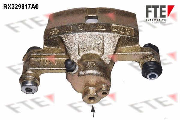 FTE RX329817A0 Brake Caliper