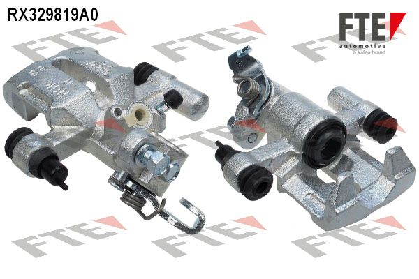FTE RX329819A0 Brake Caliper