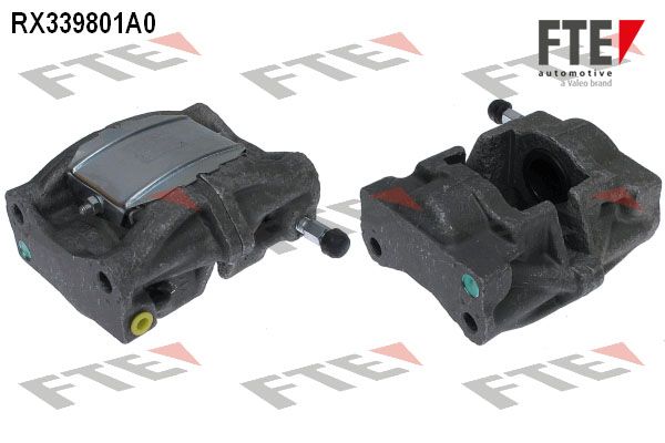FTE RX339801A0 Brake Caliper