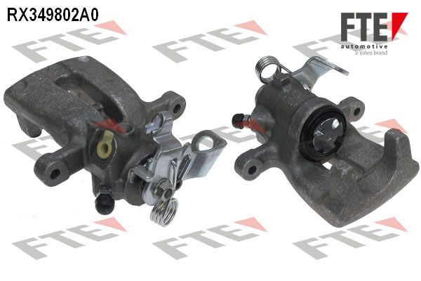 FTE RX349802A0 Brake Caliper