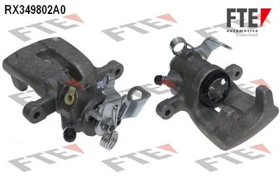 Brake Caliper FTE RX349802A0