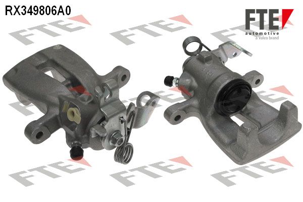 FTE RX349806A0 Brake Caliper
