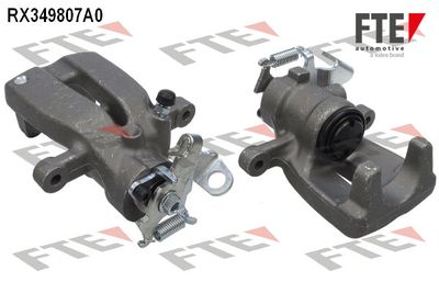 Brake Caliper FTE RX349807A0