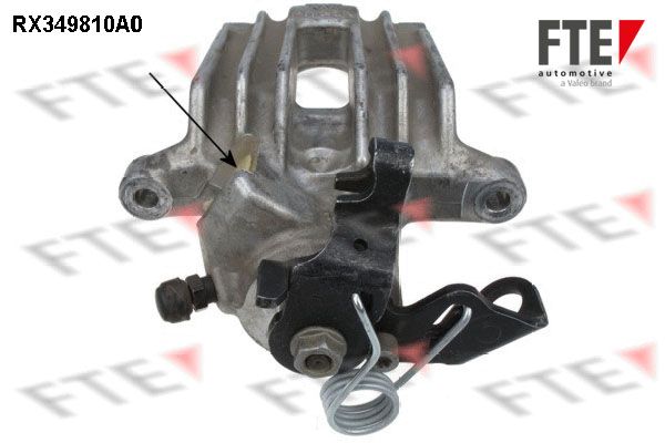 FTE RX349810A0 Brake Caliper