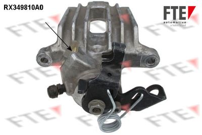 Brake Caliper FTE RX349810A0