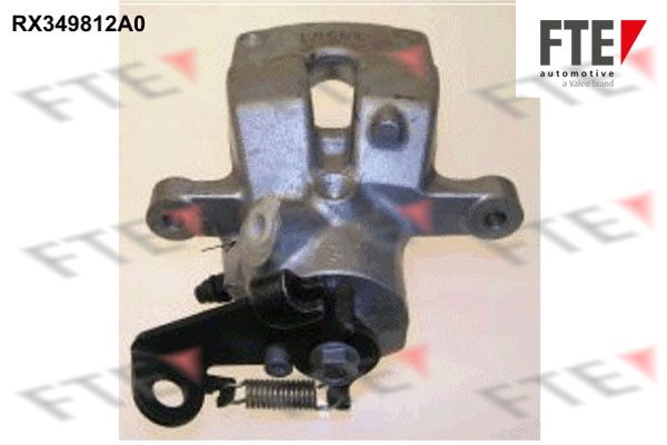 FTE RX349812A0 Brake Caliper