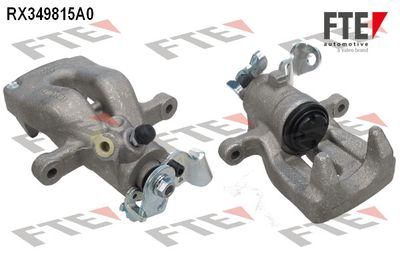 Brake Caliper FTE RX349815A0