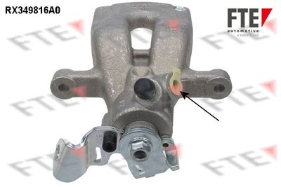 Brake Caliper FTE RX349816A0