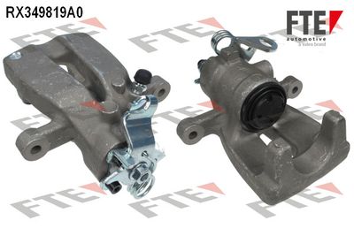 Brake Caliper FTE RX349819A0