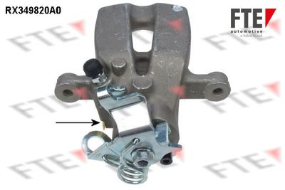 Brake Caliper FTE RX349820A0