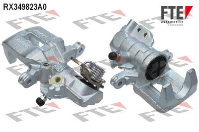 Brake Caliper FTE RX349823A0