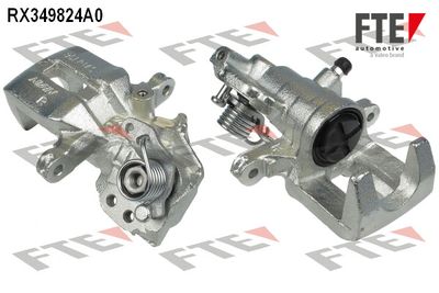 Brake Caliper FTE RX349824A0