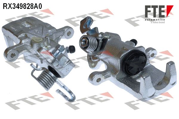 FTE RX349828A0 Brake Caliper